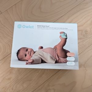Owlet Smart Sock 3rd Generation